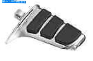 N[p[c Kuryakyn Chrome Iso Swept Wing Pegs W / Harley 4463pY}EgA_v^[ KURYAKYN CHROME ISO SWEPT WING PEGS W/MALE MOUNT ADAPTERS FOR HARLEY 4463