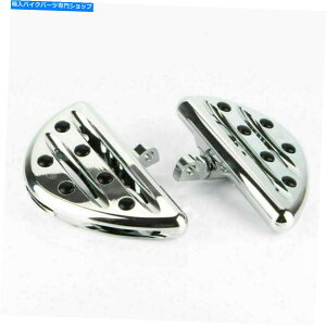 N[p[c N[q̏̃tbgyO̓n[[c[OGNgOCh_Cî߂̃tBbg Chrome Passenger Floorboards Foot Pegs Fit For Harley Touring Electra Glide Dyna