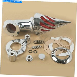 N[p[c Harley Davidson Sportster XL 1991-2006̂߂ChromeGAN[i[ێtB^[tBbg Chrome Air Cleaner Intake Filter Fit For Harley Davidson Sportster XL 1991-2006