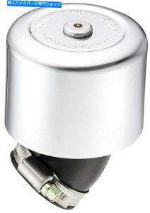 N[p[c L^RX[p[p[tB^[N[bL35[v45°L[Z50J 515-0800353 KITACO Super Power Filter Chrome Plating 35 Warp 45° Monkey Z50J 515-0800353