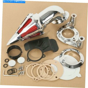 N[p[c GAtB^[Lbg̋zCtBbgharley touring Electra Road Glide Flht Flhr 08-12 Air Filter Kit Intake Fits For Harley Touring Electra Road Glide FLHT FLHR 08-12