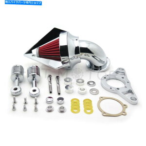 N[p[c Harley Suspeail Fat Boy Dyna Street BobChOChpN[GAN[itB^[ Chrome Air Cleaner Filter For Harley Softail Fat Boy Dyna Street Bob Wide Glide