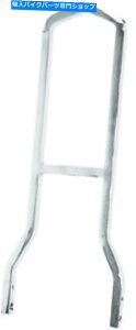 N[p[c n[hhCuO\16 "Sissy BariChromej2002-05 Harley Davidson Dyna FXD HardDrive Detachable 16" Sissy Bar (Chrome) 2002-05 Harley Davidson Dyna FXD