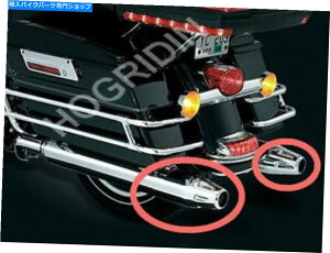 N[p[c NCL7607n[[rCqg6ec[OGNgOCh[h}t[ Kuryakyn 7607 Harley exhaust tips six gun touring electra glide road mufflers