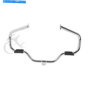 �N���[���p�[�c Chrome / Black Engine Highway Guard�N���b�V���o�[�t�B�b�g�n�[���[�c�[�����O���f��97-08 Chrome/Black Engine Highway Guard Crash Bar Fit For Harley Touring Models 97-08�y���s�A���i�z