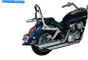 N[p[c 02-FXDWG Chrome Kuryakyn Sissy Barw̐܂肽݃_E1529 NS236 02-LATER FXDWG CHROME KURYAKYN SISSY BAR UPRIGHT BACKREST FOLD DOWN #1529 NS236