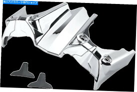 クロームパーツ CiRO Chromeエンジンタペットリフターブロックカバーは07-16ハーリーツーリングFlhx Flht Ciro Chrome Engine Tappet Lifter Block Covers for 07-16 Harley Touring FLHX FLHT