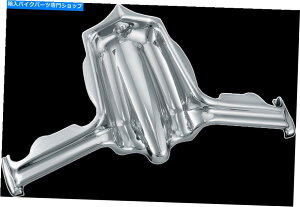 N[p[c NCLN[t^[Jo[ANZg99-17n[[_Ci\tgcA[8389 Kuryakyn Chrome Lifter Cover Accent 99-17 Harley Dyna Softail Touring 8389