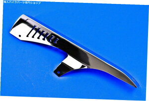 N[p[c 02-09 Yamaha XV1700PC[hX^[RuN[hCuxgK[h06-0762 02-09 Yamaha XV1700PC Road Star Cobra Chrome Drive Belt Guard 06-0762