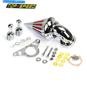 N[p[c n[[_rbh\XpCNCe[NGAN[itB^[\tg_Cic[ObJ[ For Harley Davidson Spike Intake Air Cleaner Filter Softail Dyna Touring Rocker