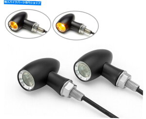 N[p[c [^[oCNLEDCWP[^Nx[JX^oCNgJtF[T[ubgoCN Motorbike LED Indicators & Chrome Bezels Custom Bike Retro Cafe Racer Brat Bike