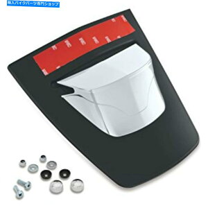 N[p[c 2010-2019̂߂̃N㕔DtbṽANZg41-166 Show Chrome Rear Mud Flap Accent For 2010-2019 Can Am Spyder RT 41-166