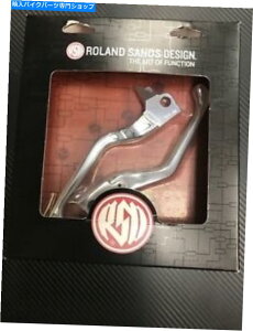 N[p[c V[hTYo[ZbgM[^N[0062-4011-CH NEW ROLAND SANDS LEVER SET REGULATOR CHROME 0062-4011-CH