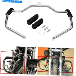 N[p[c Harley Dyna 2006-2017I[goCčpN[GWK[hnCEFCNbVo[ Chrome Engine Guard Highway Crash Bar For Harley Dyna 2006-2017 Motorcycle US