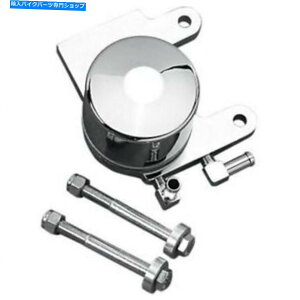 N[p[c Accutronix ChromeICtB^[M[^}Egn[[rbOcCGW Accutronix Chrome Oil Filter & Regulator Mount Harley Big Twin Engine