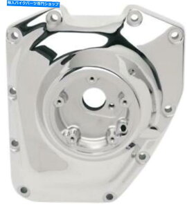 �N���[���p�[�c Drag Specialties Chrome Cam Cover Harley-Davidson FXST�\�t�g�X�^���_�[�h2000 Drag Specialties Chrome Cam Cover Harley-Davidson FXST Softail Standard 2000�y���s�A���i�z