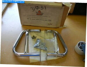 N[p[c NOSOpSNbVGWP[XZ[uo[1979z_CB650 31-5031 NOS Triangle Safety Crash Engine Case Saver Bars 1979 Honda CB650 31-5031