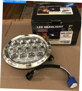 �N���[���p�[�c Cyron�Ɩ�abig7-a6kc�s�s�����L�p7 �w�b�h���C�g�A�N�����V�i Cyron Lighting ABIG7-A6KC Urban Integrated Wide Angle 7�h Headlight,Chrome New