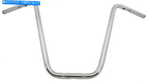 N[p[c HardDrive 096493 1APEnK[nho[A16C`BN HardDrive 096493 1in. Narrow Ape Hanger Handlebar, 16in. Chrome