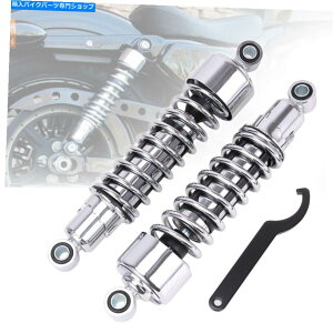 N[p[c Harley Sportster XL 883 1200 FXRpyA11.75 "AVbNAu\[o[TXyV Pair 11.75" Rear Shocks Absorber Suspension For Harley Sportster XL 883 1200 FXR