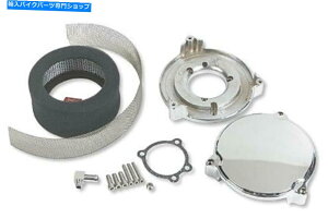 N[p[c 6 "N[hbOgIIGAN[i[n[[_CiFXDX[p[OChFXDL[C_[ 6" CHROME DRAGTRON II AIR CLEANER HARLEY DYNA FXD SUPER GLIDE FXDL LOW RIDER