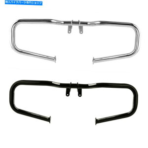 N[p[c GWK[hSNbVo[tBbgn[[c[O[hLOXg[gOCh14-20 Engine Guard Iron Crash Bar Fit For Harley Touring Road King Street Glide 14-20