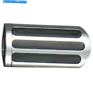クロームパーツ Chrome Driver Rail PEG - GL1800 |を表示21-523J. Show Chrome Driver Rail Peg - GL1800 | 21-523J
