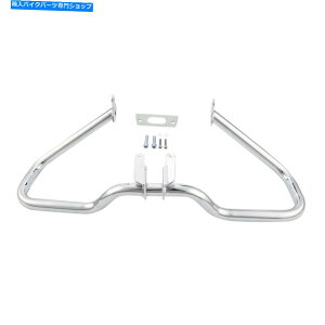 N[p[c Chrome񂾃Jf̃NXVHarley Street Glide Road King 14+p - IWĩ^Cg\ Chrome Chopped GWK[h NbVo[ Harley Street Glide Road King 14+ p- show origina