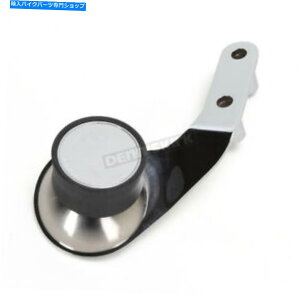 N[p[c Klock̓N葕u}Eg - 0636-0100 Klock Werks Chrome Left Hand Device Mount - 0636-0100