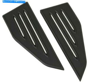 N[p[c Chrome Commander Passenter Olloboard Inserts Chrome Honda GL1800S[hEBO Show Chrome Commander Passenger Floorboard Inserts Chrome Honda GL1800 Gold Wing