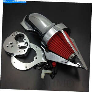 N[p[c vulcan 1500 2000-2012̂߂Chrome TriangleGAN[i[LbgCe[N Chrome Triangle Air Cleaner Kits Intake For Kawasaki Vulcan 1500 1600 2000-2012