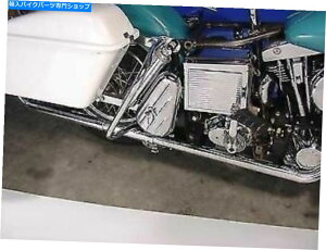 �N���[���p�[�c Harley Davidson�AV-Twin�ɂ��N�����E���̃c�[���{�b�N�X�L�b�g Chrome Right side Tool Box Kit,for Harley Davidson,by V-Twin�y���s�A���i�z