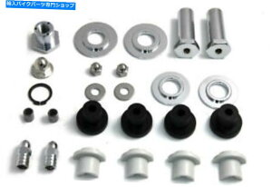 N[p[c V-Twinɂn[[_rbh\pXvOtH[Nn[hEFALbg Spring Fork Hardware Kit for Harley Davidson by V-Twin