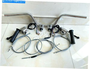 N[p[c Honda CL50 CL70 SS50V SS50 CD50 CD90 S50nho[AXCb`ANvAObvAP[u Honda CL50 CL70 SS50V SS50 CD50 CD90 S50 Handle Bar, Switch, Clamp, Grips, Cable