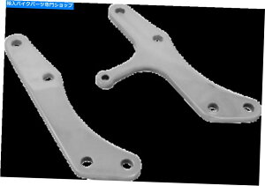 �N���[���p�[�c LA�`���b�p�[LA-7500-40���A�T�X�y���V�����ጸ�L�b�g1 1/2 �N���� LA Choppers LA-7500-40 Rear Suspension Lowering Kits 1 1/2 Chrome�y���s�A���i�z