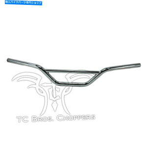 N[p[c TC Bros. 1 "Enduronho[YNX|[cX^[{o[Wi`bp[n[[hbO TC Bros. 1" Enduro Handlebars Chrome sportster bobber dyna chopper harley drag