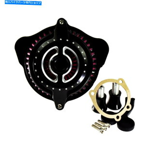 N[p[c Harley Sportster XL 2004-2019̂߂̃NX|bgGAN[i[ێGAtB^[tBbg Chrome Spot Air Cleaner Intake Air Filter Fit For Harley Sportster XL 2004-2019