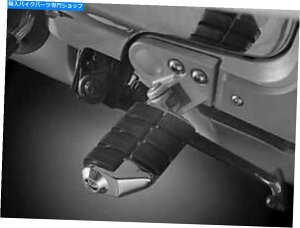 N[p[c Kuryakyn Chrome Deally Iso-PegstbgyOw /A_v^[Honda GL1800 F6B Kuryakyn Chrome Dually ISO-Pegs Foot Pegs w/ Adapters for Honda GL1800 F6B