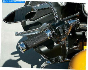 N[p[c n[hhCu0063-2077-CHJX^XbgObvN[nGoCXbg HARDDRIVE 0063-2077-CH Custom Throttle Grips Chrome Fly by Wire Throttle
