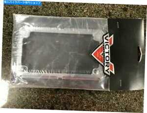 N[p[c NXJg[}OixKXWbN|bgN[v[gt[ - 2880504-156 Victory Cross Country Magnum Vegas Jackpot Chrome Plate Frame - 2880504-156