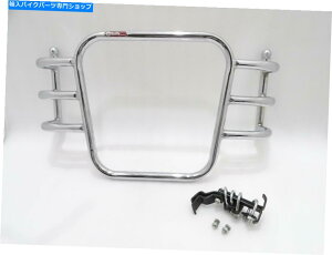 N[p[c ^VCGtB[hGAt[X^C\bhN[hbOK[h@s[} BRAND NEW ROYAL ENFIELD AIRFLY STYLE SOLID CHROMED LEG GUARD @pummy