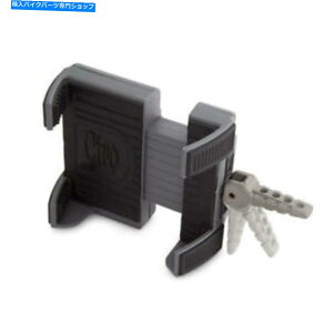 �N���[���p�[�c CIRO Phone / GPS 1.25 �o�[�}�E���g�N���[���}�E���g�N�����v Ciro Phone/GPS 1.25 Bar Mount Chrome Mounting Clamp�y���s�A���i�z