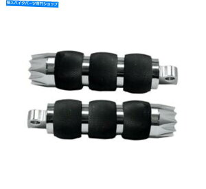 �N���[���p�[�c �G�C�{���t�b�g�y�b�O�G�L�X�J���o�[�N�����iFP-AIR-90-CH-EX�j Avon Footpegs Air Excalibur Chrome (FP-AIR-90-CH-EX)�y���s�A���i�z