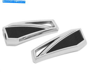 N[p[c A_v^̂ȂNCLt@gtbgybO5760 Kuryakyn Phantom Footpegs without Adaptors Chrome 5760