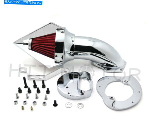 N[p[c }nV-STARpXpCNGAN[iLbg1100hbOX^[XVS1100 1999-2012N Spike Air Cleaner Kit For Yamaha V-Star 1100 Dragstar XVS1100 1999-2012 CHROME