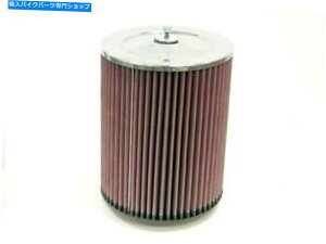 N[p[c KN 41-1000jo[TNvIGAtB^[Ngbv􂦂鍂t[ K&N 41-1000 Universal Clamp-On Air Filter Chrome Top Washable High Flow