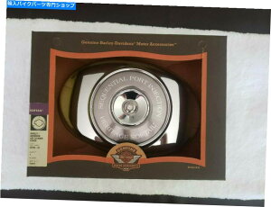 クロームパーツ ハーレー - ダビッドソンヘリテージソフト2001エアクリーナカバーオリジナルボックス Harley-Davidson Heritage Softail 2001 Air Cleaner Cover in original box