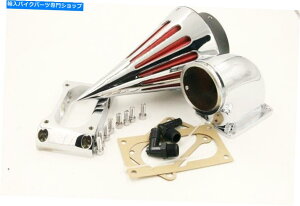 N[p[c vulcan 2000 LT Chrome BulcañXpCNGAN[i[LbgzCtB^[ Spike Air Cleaner kits intake filter for Kawasaki Vulcan 2000 LT Chrome Black