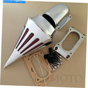 N[p[c XpCNGAN[iLbgSĂ̐vulcan 2000 Classic Lt ChromẽtB^[ Spike Air Cleaner kits filter for All Kawasaki Vulcan 2000 Classic LT CHROME