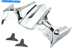 �N���[���p�[�c 2007-2016�n�[���[�c�[�����O���f��70000��Ciro Chrome Lifter�u���b�N�J�o�[ Ciro Chrome Lifter Block Covers for 2007-2016 Harley Touring Models 70000�y���s�A���i�z